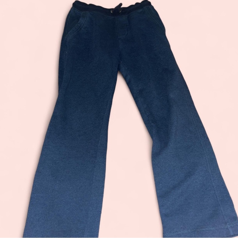 Kids Navy Blue Bottoms